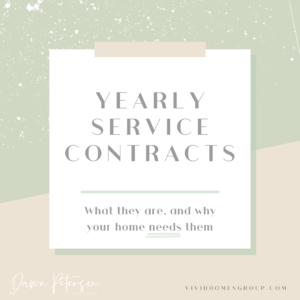 Your Home Needs These Three Yearly Service Contracts