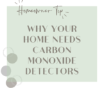 Do You Have A Carbon Monoxide Detector Installed in Your Home?