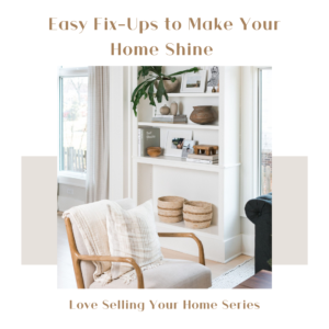 Easy Fix-Ups to Make Your Home Shine