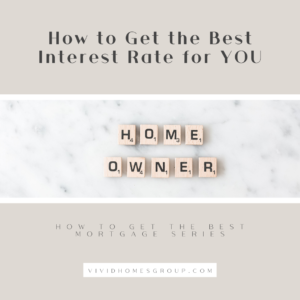 How to get the best rate for you