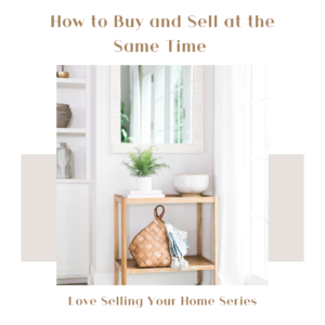 How to Buy and Sell at the Same Time