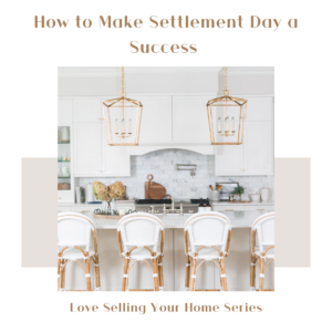 How to Make Settlement Day a Success