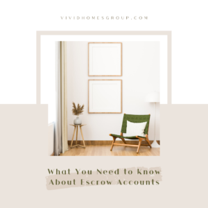 what you need to know about escrow accounts