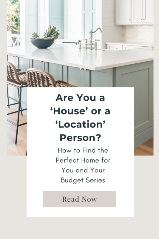 Are You a “House” or a “Location” Person