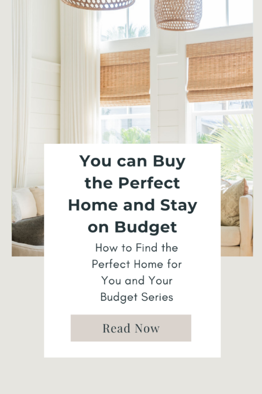 Taking that first step to buy a new home — whether it’s your first, second or “forever” one — can feel exciting, overwhelming, and daunting all at once. And when you are looking for your next best home, you may want to dream bigger this time around but don’t know how to make it affordable with your budget. It can be done. And I can show you how! In this 7-part series, How to Find the Perfect Home for You and Your Budget, you’ll learn how to incorporate helpful strategies to find a home that is the right fit for your lifestyle, needs, and your budget. Even though you’ve bought and maybe even sold before, the best first step — even if you are months or years away from wanting to actually make a move — is to understand the process of finding your new perfect home in today’s market. That way, you are on the most direct path to finding a home that’s both in your budget AND that you love too. Many people think that’s a tall order, but it’s not with my unique process for helping to make it a reality. Here’s a quick summary of the “perfect home-buying” strategies I use to help my clients and also the topics of each week of my How to Find The Perfect Home For You and Your Budget series: Week 1 -- 12 Questions to Ask Yourself Before You Ever Start Looking at Homes  Before you do anything else, you must evaluate your wants and needs for a home at this time in your life and at least 5 years ahead. Most likely, your life has changed since you bought your current home. This step will be the very first, but most important one on your home-buying journey. These 12 questions will get you thinking out-of-the-box about your home search and get you going in the right direction. I promise, they aren’t what you think they are! Week 2— Are You a “House” or a “Location” Person? It’s time for some more self-evaluation and for you to really decipher what’s most important to you in your daily life at home. Usually people tend to lean toward one or the other -- being a “house person” or “location person.” Going through this exercise will help you prioritize your criteria and help you zero-in on what’s most important to you for this next home. Week 3 – The 3 Steps Most Buyers Skip When Buying a Home Purchasing a home is a big financial decision, and it should be done with care and precision. This article will go over the 3 steps you need to take that can lead you to the right home for the budget you’ve set. Week 4 – How to Finance Your Home Purchase There is so much more than meets the eye when it comes to financing your home purchase. Gone are the days when one loan fits all buyers and you buy a home for whatever you’re approved for (most people are approved by a lender for WAY more than they want to spend).  This important article will go over why it’s important to get the lender and pre-approval process done early and correctly so that you can move forward quickly if you want to make a serious offer on a home. Week 5 – Putting It All Together to Find Your New Home These three factors – budget, location, and your criteria for a home -- are intertwined and play a key role in finding the “perfect” home for you. This article explains how these three factors influence each other in your search for a home; and how to “put it all together.” This process creates your specific roadmap for house hunting. Going through this process and understanding how they’re linked will help you make the right decision on your next home. Week 6 – What You Need to Know About Buying for Schools Kids or no kids, living in a neighborhood with excellent schools can be beneficial to homeowners.  For example, living within the boundary for what’s considered a “better” school could mean a higher resale value and vice versa. For those of you with school-age kids, “moving for schools” will most likely dictate the location of your next home. But, remember that fair housing laws prevent any real estate agent from offering opinions on the quality of the schools or school districts.  This article is a great starting point on how you can best search for a home if a school district is your #1 priority. Week 7 – “As Is” Home – Deal or No Deal? Some buyers may be tempted to buy an “as is” home if the price is right to get into a neighborhood they love. You do need to tread carefully, though, since there can be vast differences on the state of “as is” condition.  Remember, the seller has no intention to do any repairs before selling it. This article will discuss the steps you should take if you plan to make an offer on an “as is” home, and how to determine if it’s a deal or no deal. Look out for my weekly emails for this series so you can learn everything you need to know to buy the perfect home for you and your budget -- and avoid buyer’s remorse!! If you or anyone you know needs help finding the “perfect” home within whatever budget they’ve set, I’d love to help. My unique approach will help them achieve both goals — a home they love that doesn’t break the bank.